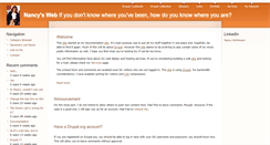 Desktop Screenshot of nanwich.com